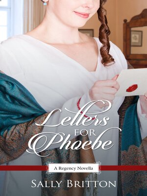 cover image of Letters for Phoebe